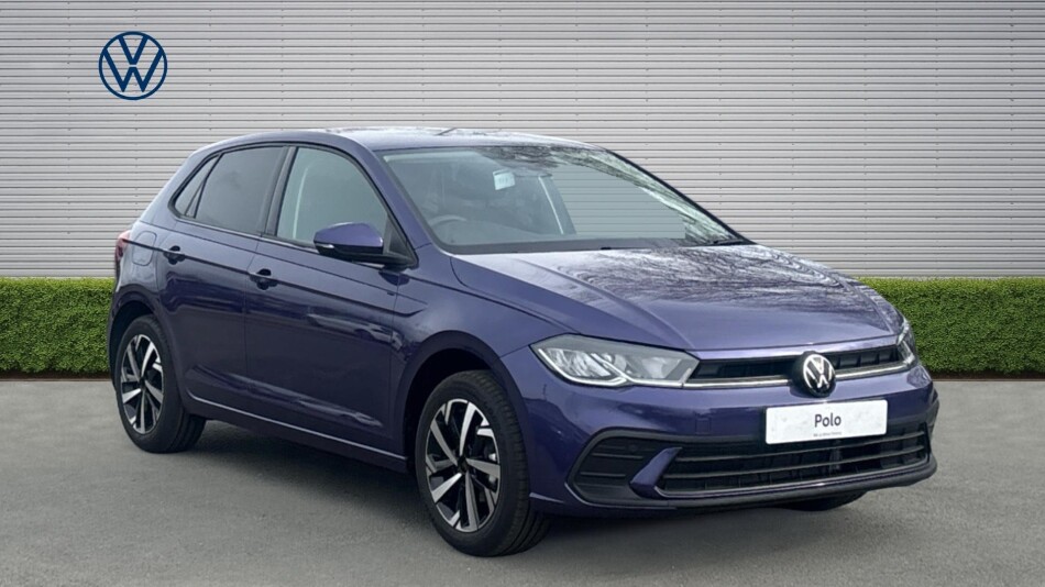 Volkswagen Polo 1.0 TSI Match 5dr Petrol Hatchback